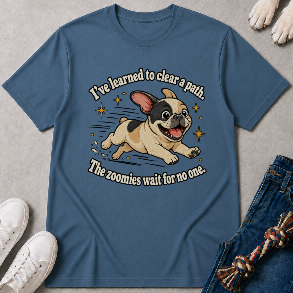The Zoomie T-Shirt