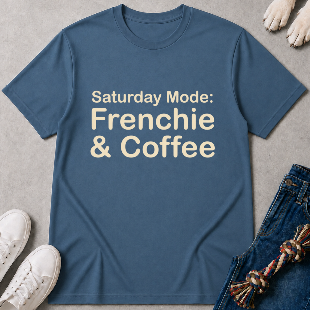 Saturday Mode T-Shirt