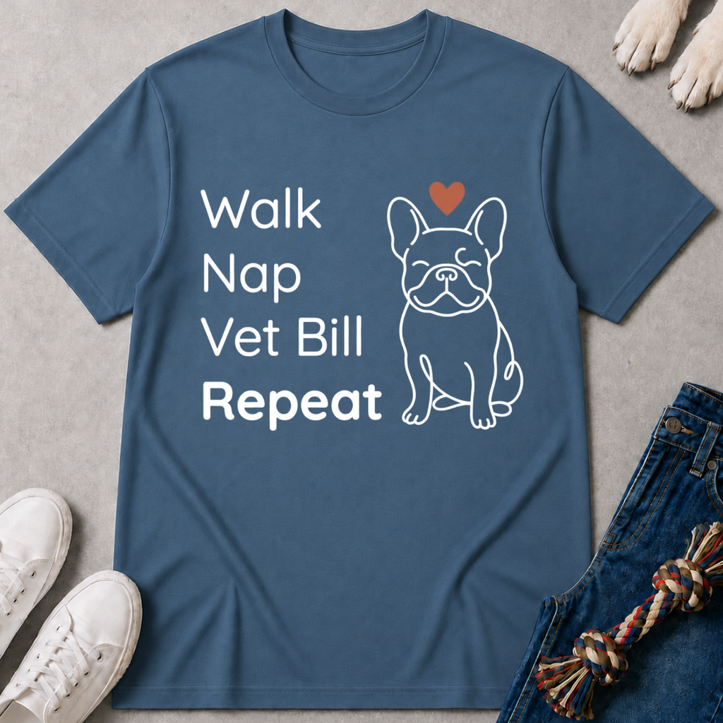 Walk Nap T-Shirt