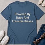 Powered Naps Kisses T-Shirt