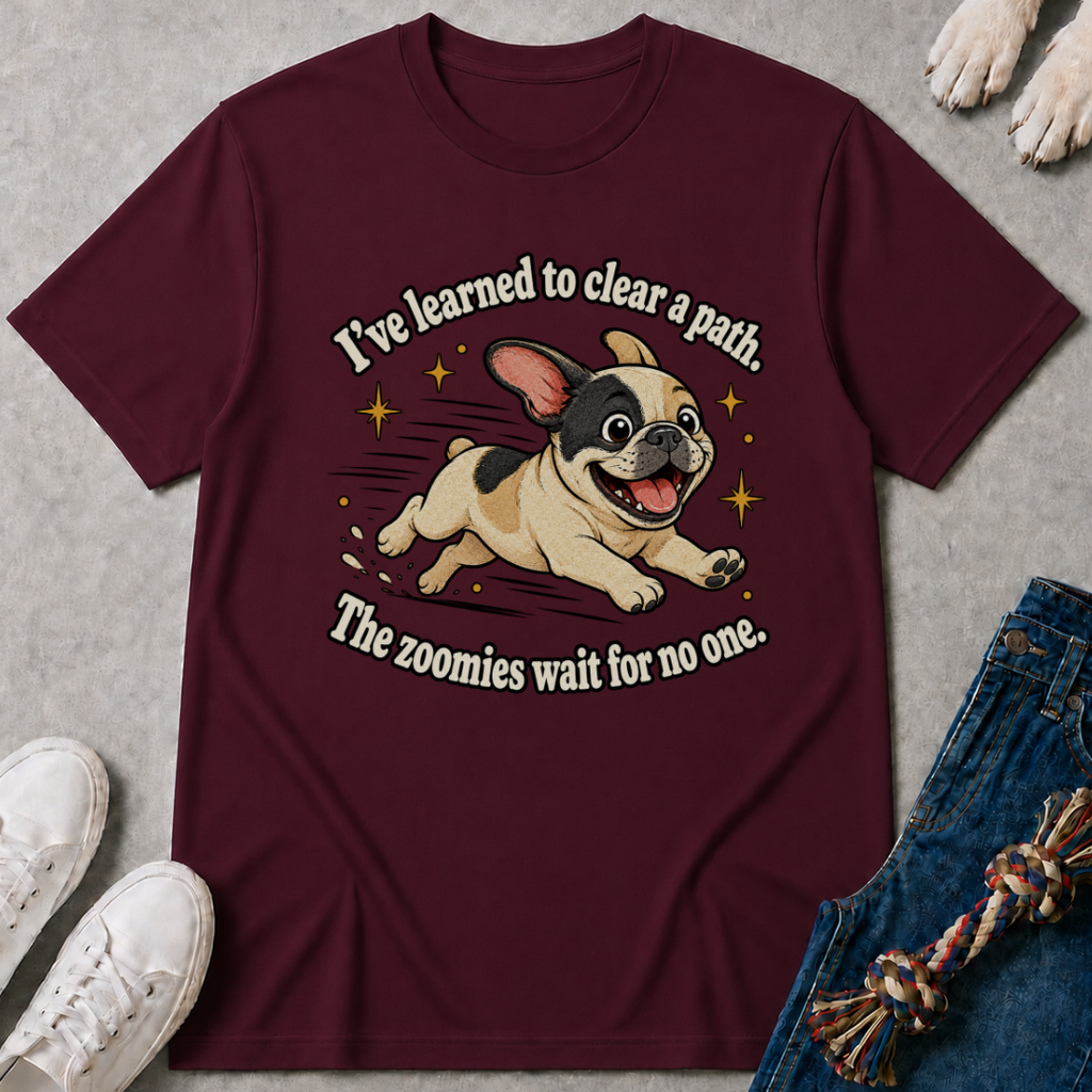 The Zoomie T-Shirt