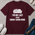 Energy Saving Mode T-Shirt
