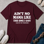 No Mama Frenchie T-Shirt
