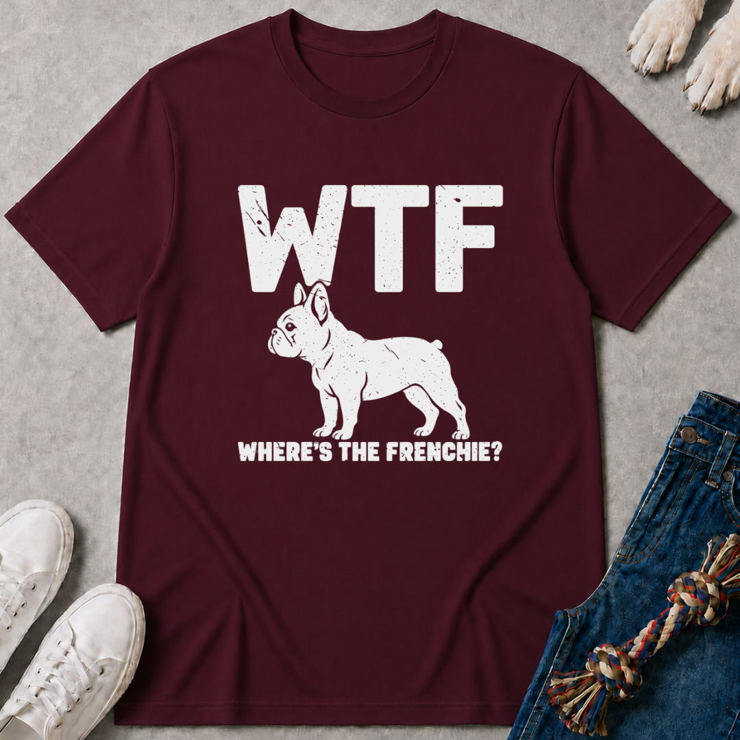WTF T-Shirt