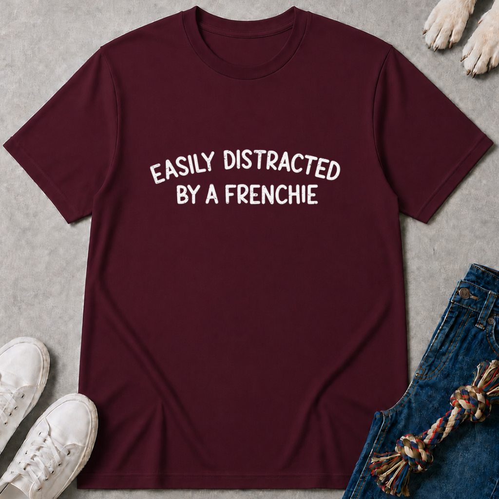 Distracted T-Shirt