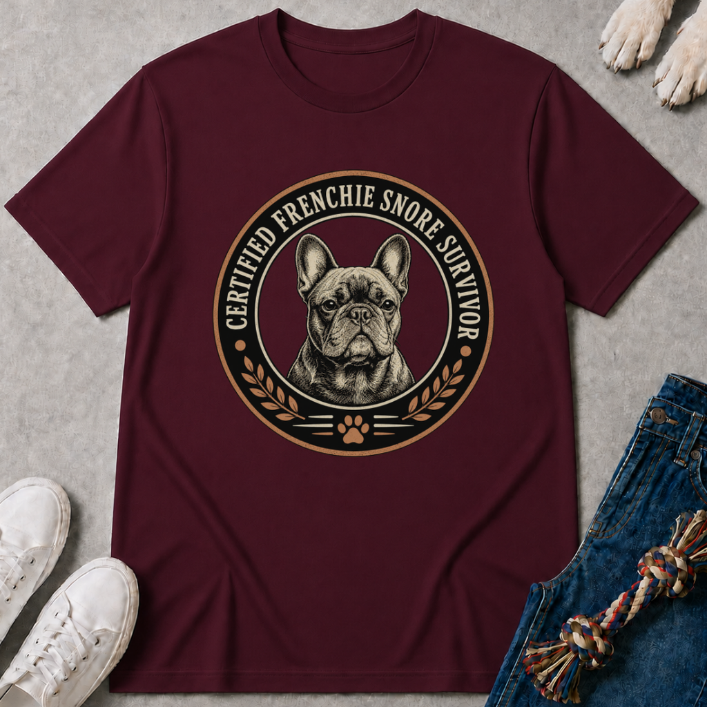 Snore Survivor T-Shirt