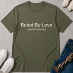 Ruled By Love T-Shirt