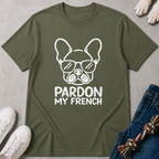 Pardon My French T-Shirt