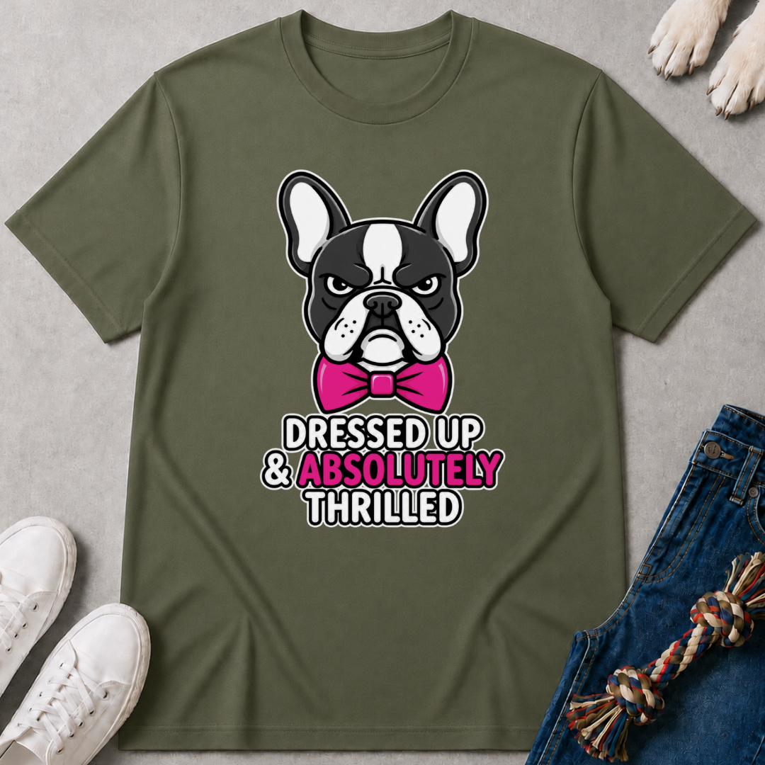 Dressed Up T-Shirt