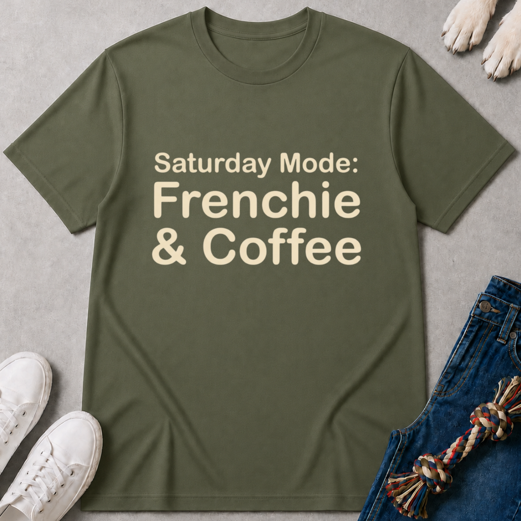Saturday Mode T-Shirt