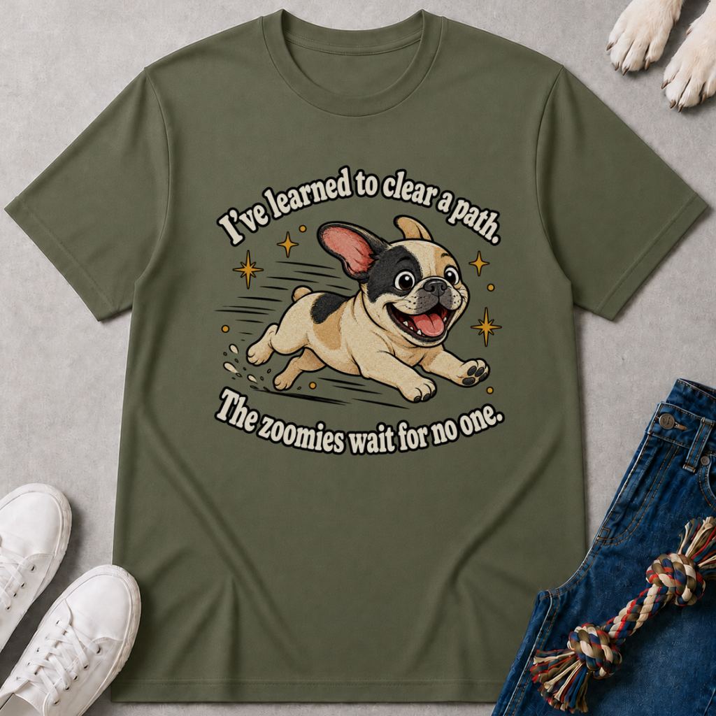 The Zoomie T-Shirt