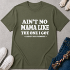 No Mama Frenchie T-Shirt