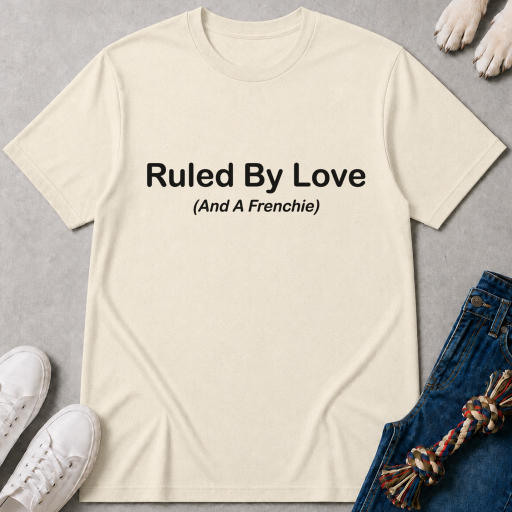 Ruled By Love T-Shirt