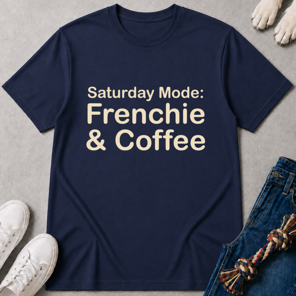 Saturday Mode T-Shirt