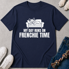 Frenchie Time T-Shirt