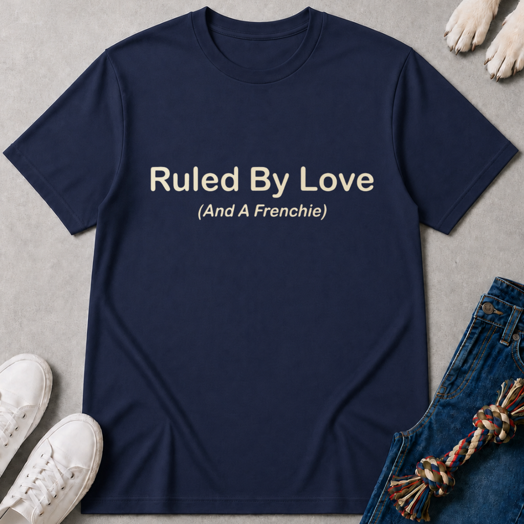 Ruled By Love T-Shirt