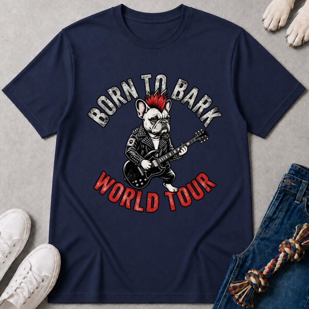 Born To Bark T-Shirt