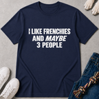 3 People T-Shirt