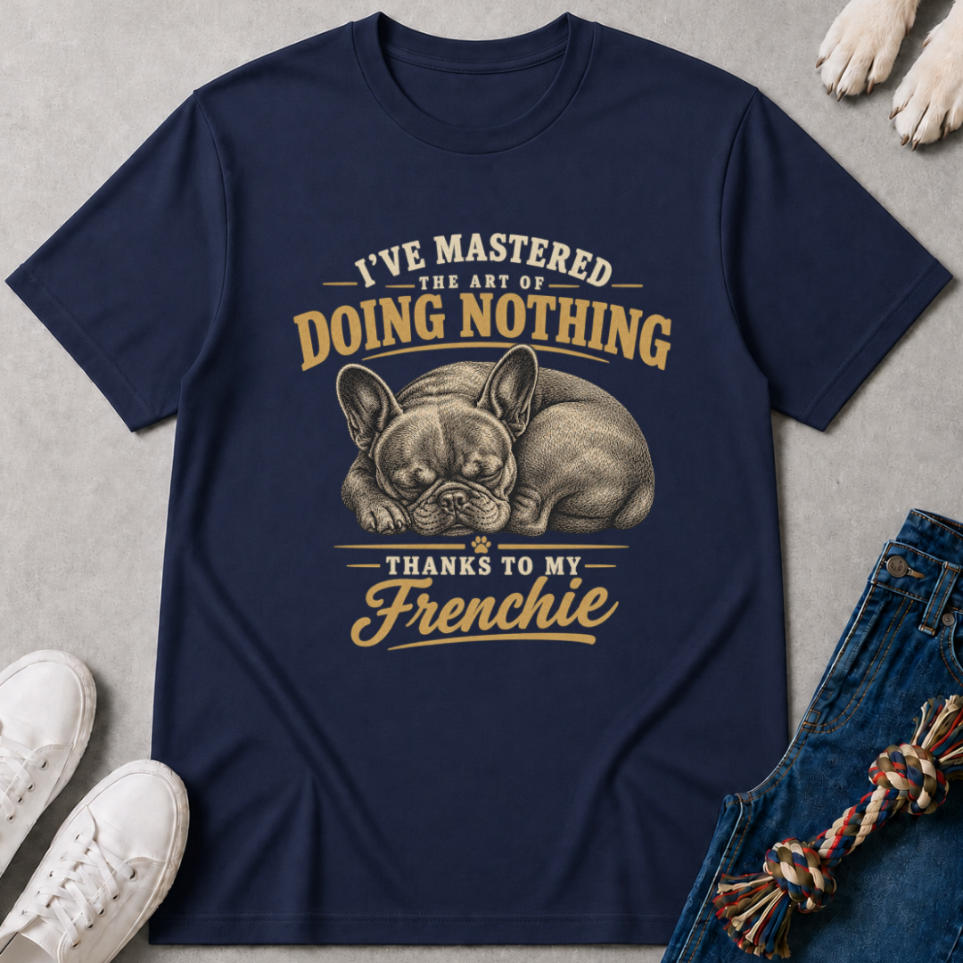 Doing Nothing T-Shirt