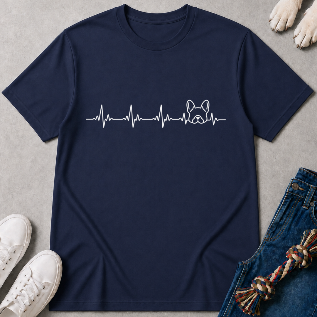 Heart Beats T-Shirt