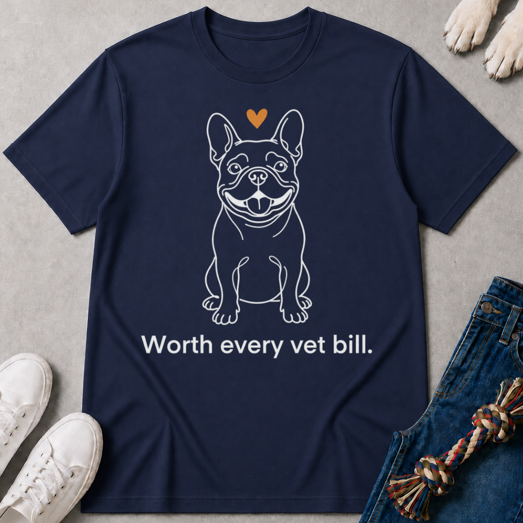 Vet Bill T-Shirt