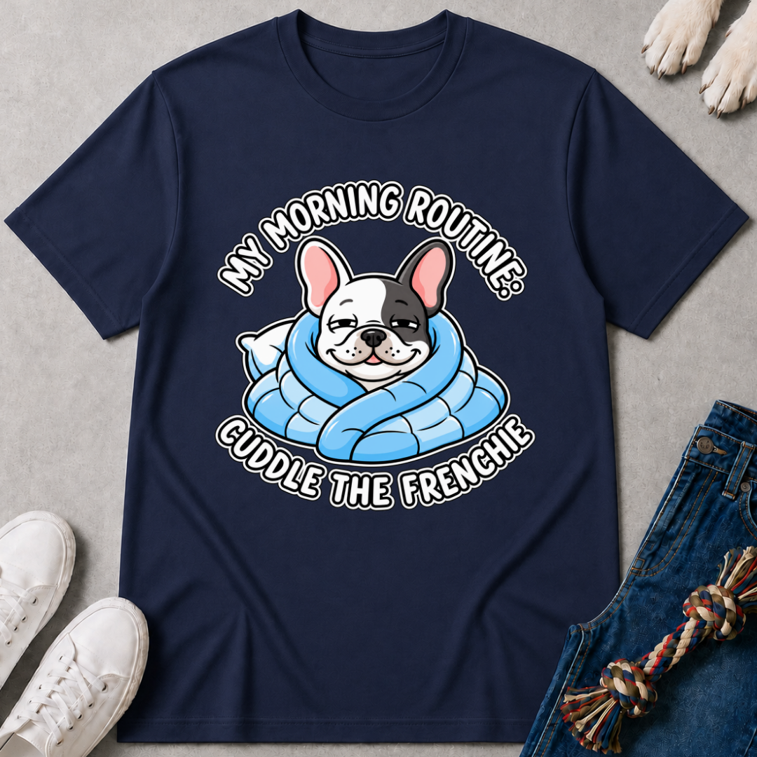 Morning Routine T-Shirt