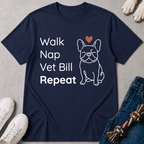 Walk Nap T-Shirt
