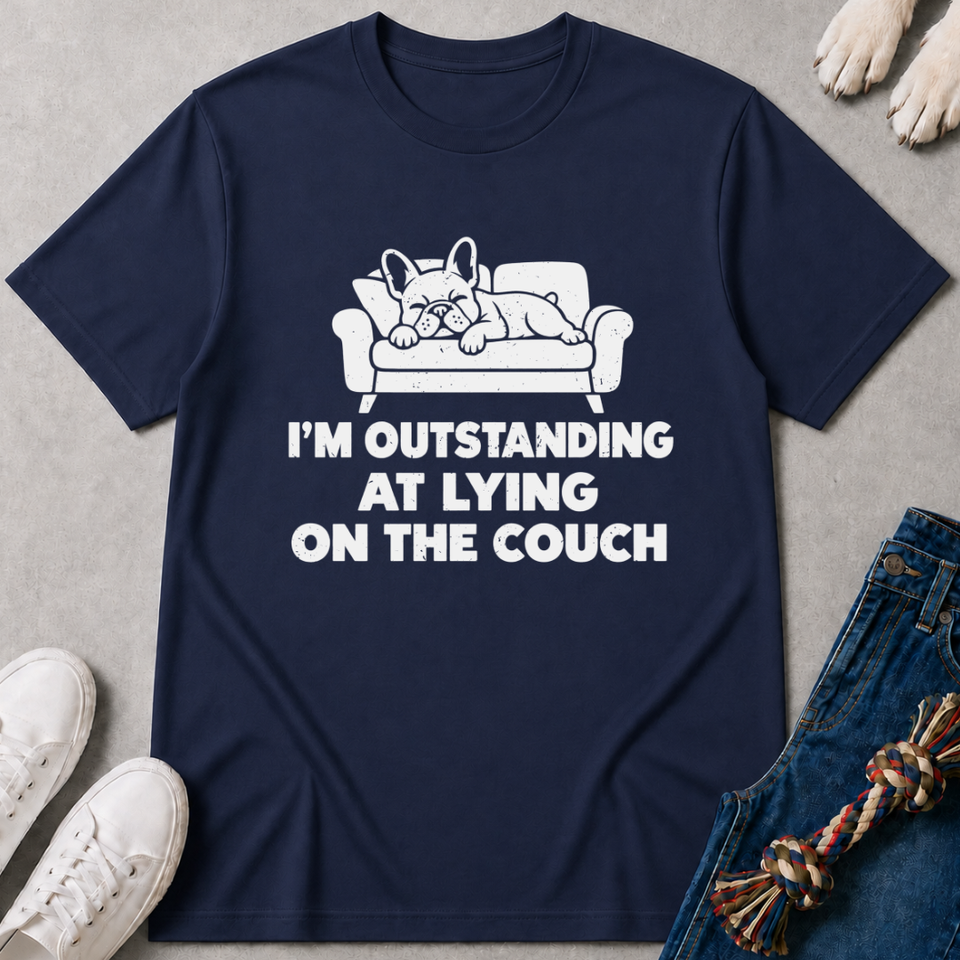 The Couch T-Shirt
