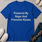 Powered Naps Kisses T-Shirt