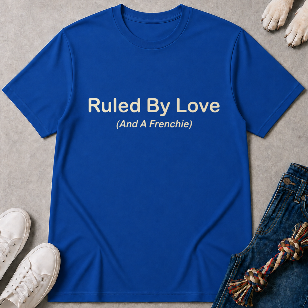 Ruled By Love T-Shirt