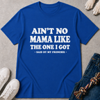 No Mama Frenchie T-Shirt