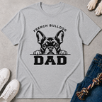 Frenchie Dad T-Shirt