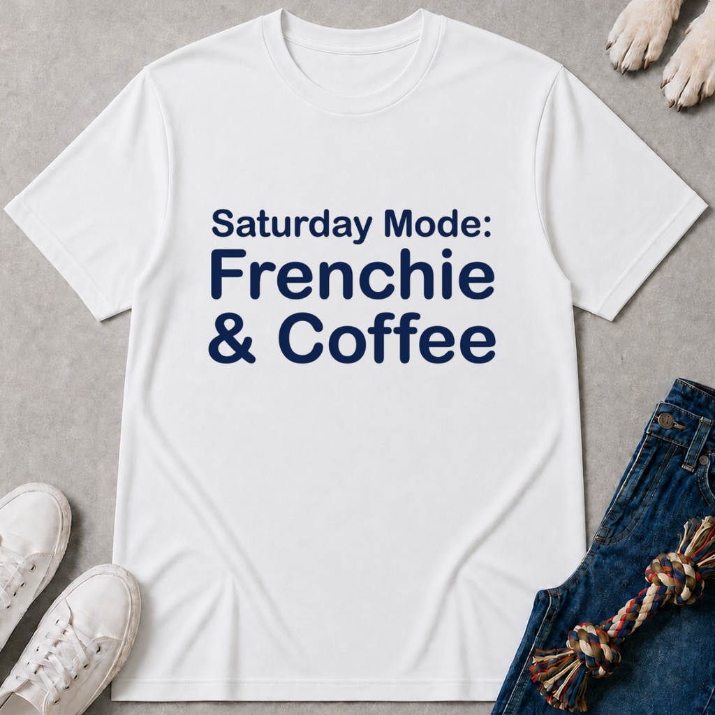 Saturday Mode T-Shirt