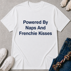 Powered Naps Kisses T-Shirt