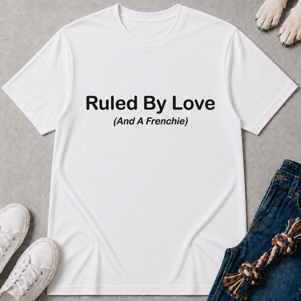 Ruled By Love T-Shirt