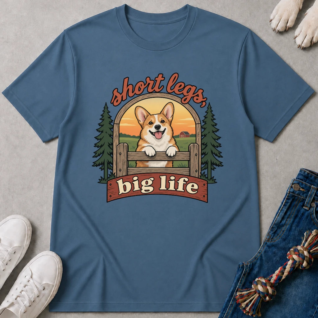 Indigo Blue