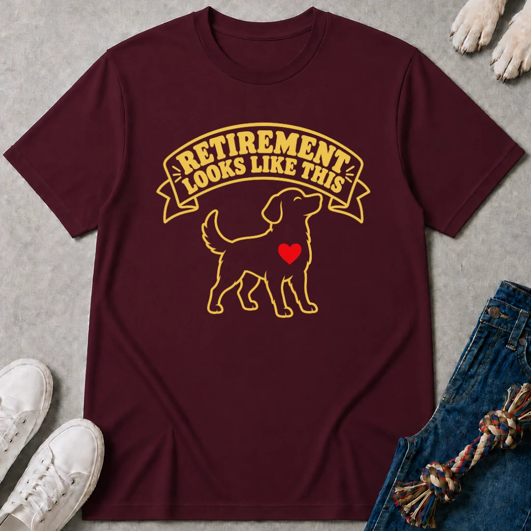Maroon
