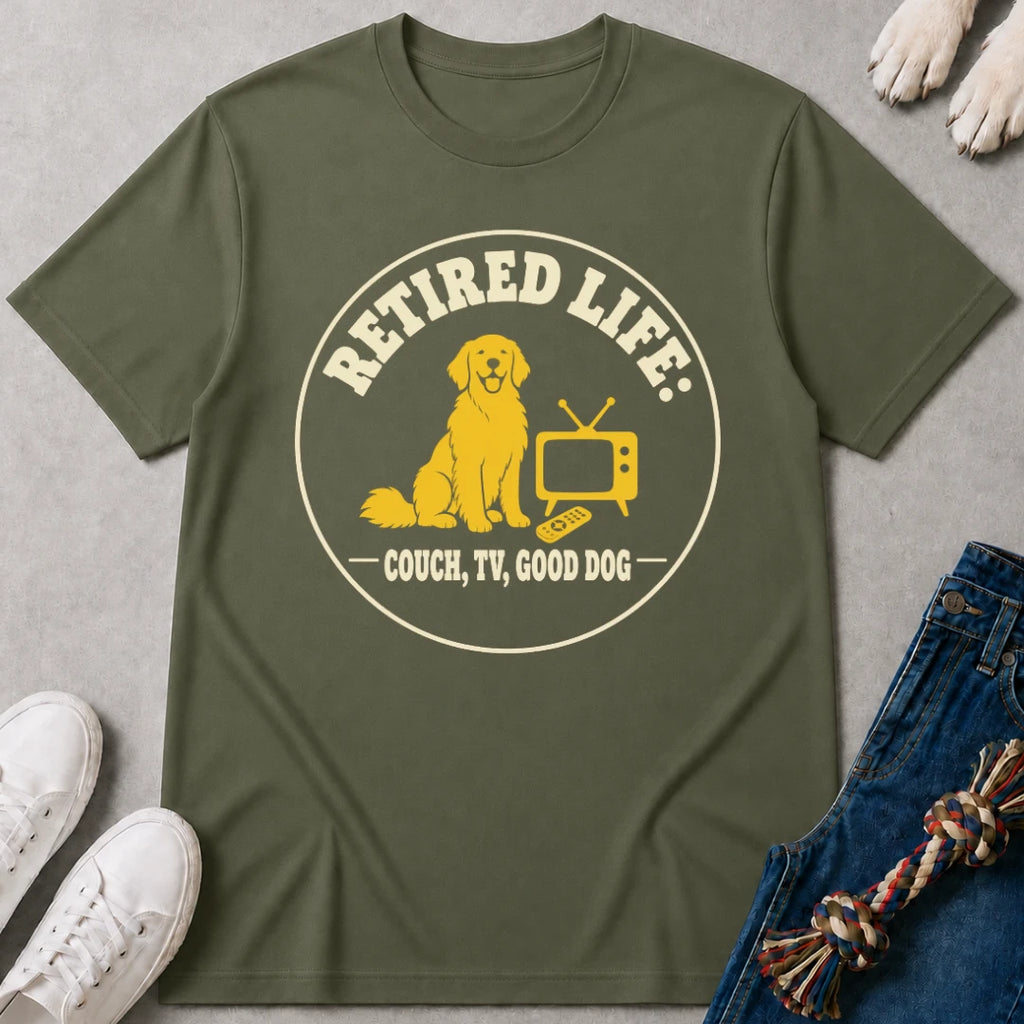 Military Green