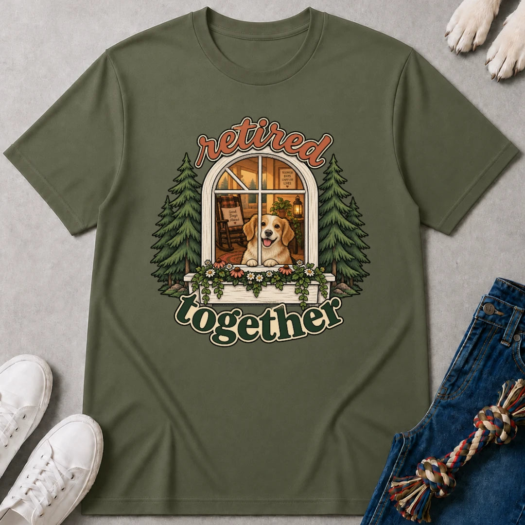 Military Green